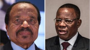 Lire la suite à propos de l’article Catastrophe de de Dschang : « Où est Paul Biya, le Chef de l’État ? », Maurice Kamto accuse !