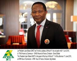Lire la suite à propos de l’article Jean Blaise Gwet annonce sa candidature à l’élection présidentielle de 2025 au Cameroun.