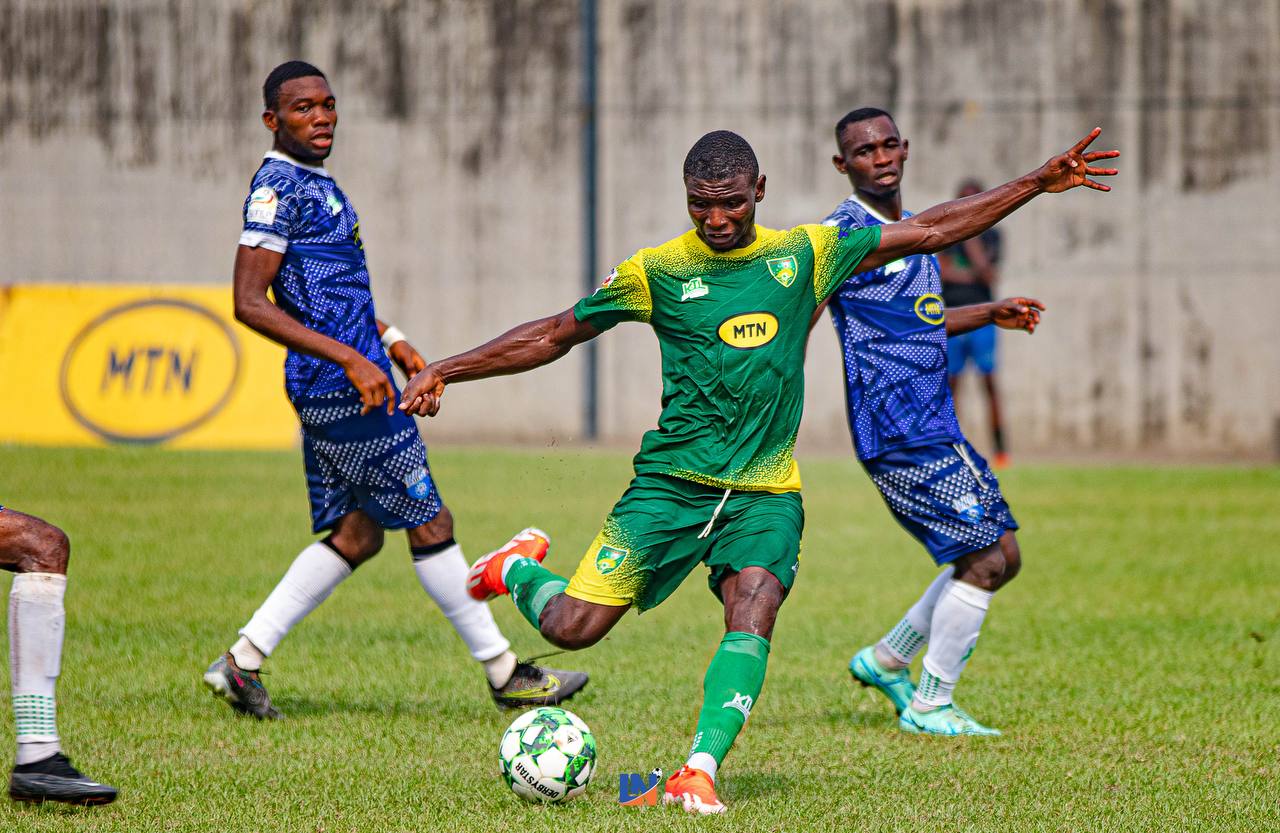 You are currently viewing MTN Elite One : La 3e journée avec des duels de titans au programme