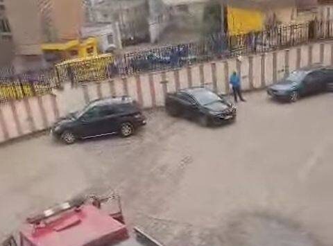 You are currently viewing Incendie à la Cour suprême : le patrimoine judiciaire du Cameroun réduit en cendres