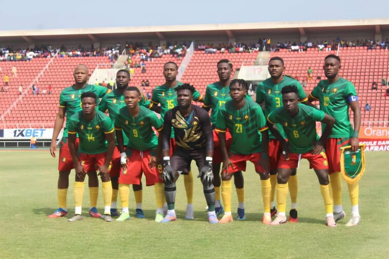 Lire la suite à propos de l’article CHAN 2025 : Le Cameroun éliminé !