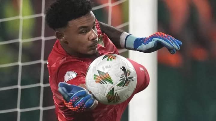 Lire la suite à propos de l’article CAF Awards 2024 : Ronwen Williams, meilleur gardien d’Afrique
