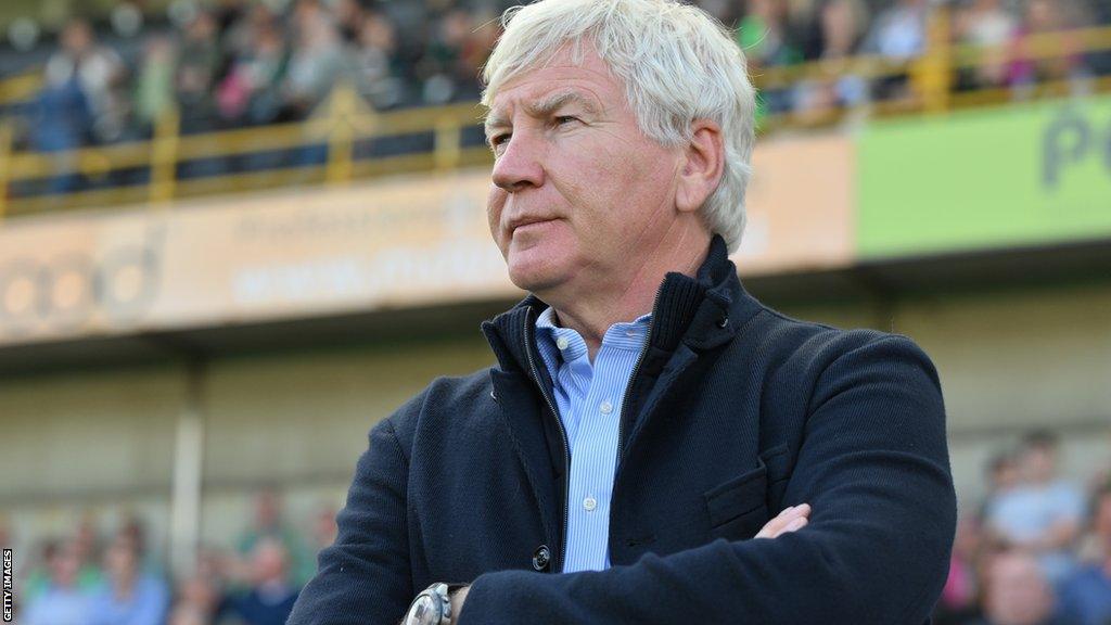 You are currently viewing Marc Brys : « Il faut arrêter avec les conneries »