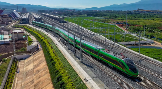 Chemin-de-fer-train