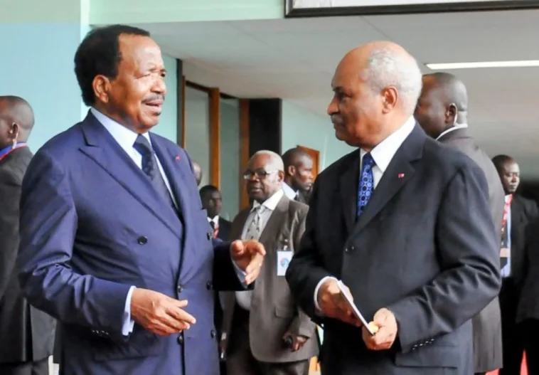 Lire la suite à propos de l’article Paul Biya : Sceau d’urgence pour l’évacuation sanitaire de Laurent Esso, enfin !