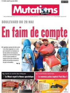 Lire la suite à propos de l’article La revue de presse camerounaise du jeudi 9 janvier 2025