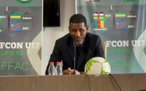 Lire la suite à propos de l’article Tournoi de l’UNIFFAC U17 : Saidou Alioum répond aux critiques sur l’âge de ses joueurs