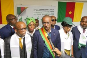 Lire la suite à propos de l’article Tensions au PCRN : Cabral Libii prépare l’enfer à ses détracteurs, un collectif d’avocats en route