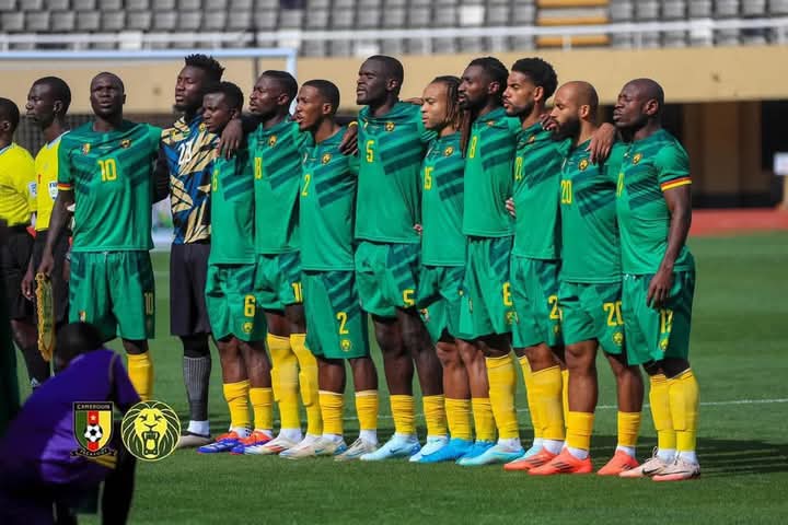 Lire la suite à propos de l’article Lions Indomptables : Voici le calendrier de Marc Brys en 2025