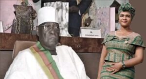 Lire la suite à propos de l’article Présidence de l’Assemblée Nationale : Nourane Foster dit « Non » à Cavaye Yeguié Djibril