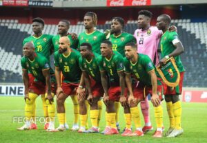 Lire la suite à propos de l’article Q. mondial 2026 : les Lions Indomptables relégués à la 2e place dans le groupe D