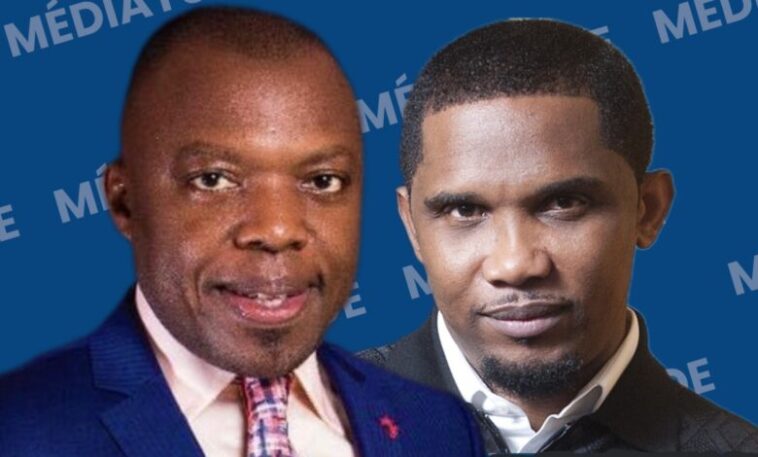 Lire la suite à propos de l’article « C’est quelqu’un de très ambitieux » : Jean Bruno Tagne après l’élection de Samuel Eto’o au Comex de la CAF