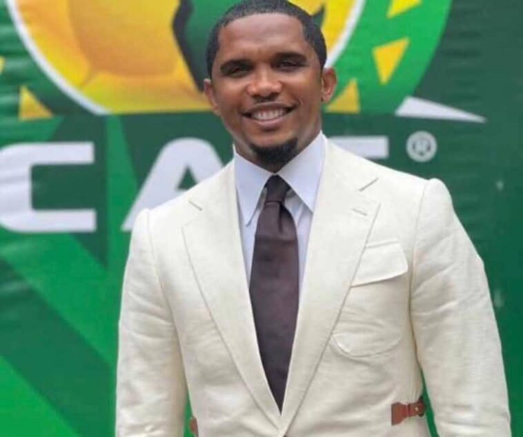 You are currently viewing Élection Comex CAF : Samuel Eto’o refuse le poste de vice-président ?