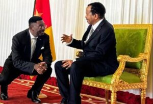 Lire la suite à propos de l’article Paul Biya en Campagne ? – Le silence du Chef de l’Etat s’est brisé quatre fois depuis lundi sur la toile
